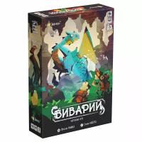 Настольная игра Эврикус "Виварий", PG-17370