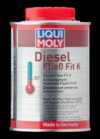 LIQUI MOLY Антигель для дизельного топлива Diesel Fliess-Fit K 0,25л 3900