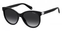 Солнцезащитные очки POLAROID PLD 4079/S/X черный