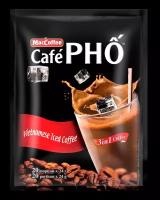 Растворимый кофе MacCoffee Café PHO 3в1, в пакетиках, 20 уп., 24 г