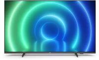 50" Телевизор Philips 50PUS7506, черный