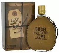 DIESEL туалетная вода Fuel for Life Homme