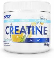 SFD, Creatine, 250g (Лимон)