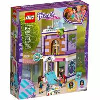 Конструктор LEGO Friends 41365 Художественная студия Эммы, 235 дет