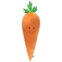 Игрушка мягкая сплюшка морковь 85 см FANCY SPLM1