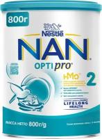 Cухая молочная смесь Nestle Nan 2 optipro