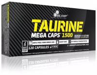 Таурин Olimp Sport Nutrition "Mega Caps", 120 капсул