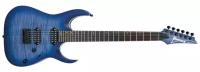 Электрогитара Ibanez RGA42FM (махагони) Blue Lagoon Burst Flat