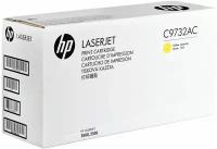 Оригинальный картридж HP C9732AC (645A) (12000 стр, Жёлтый)