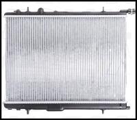 Радиатор MILES ACRB010 PEUGEOT 206 1.1-1.6 02-
