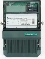 Счетчик электрической энергии Меркурий 230 ART - 01 CN