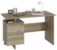 Письменный стол СПМ-19, цвет дуб делано