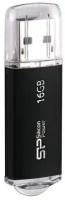 USB 16Gb Silicon Power Ultima II Black i-series