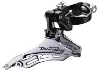 Передний переключатель SHIMANO TOURNEY FD-TY300 42T 31,8мм (верх натяжка) 370121