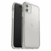 Противоударный чехол OtterBox Symmetry Series Clear для iPhone 11, цвет прозрачный