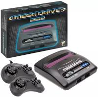 Mega Drive Консоль 2 lit 252 игры SMD-252L