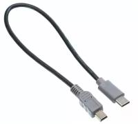 Кабель-переходник DOFA Type-C - Mini USB OTG