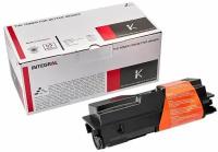 Лазерный картридж Integral TK-1130C черный ресурс 3000 страниц для принтеров Kyocera
