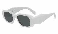 Солнцезащитные очки PRADA SUNGLASSES SPR17W WHITE 49/20