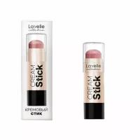 Lavelle Collection, Кремовый стик для макияжа лица "Blush" персиковый