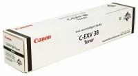 Картридж для лазерного принтера CANON C-EXV 38 Black (4791B002)