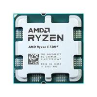 AMD Процессор AMD Ryzen 5 7500F AM5, 6 x 3700 МГц, OEM