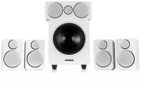 Комплекты акустики 5.1 Wharfedale 5.1, DX-2 HCP System white leather