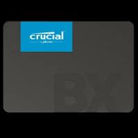 Внутренний SSD-накопитель 240Gb Crucial CT240BX500SSD1 SATA3 2.5" BX500