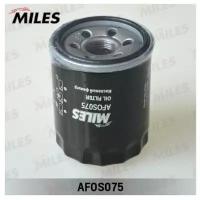 Фильтр масляный miles afos075 фильтр масляный Miles AFOS075