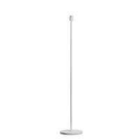 Светильник SLV FENDA floor stand base I E27 Indoor floor stand in white without shade 1003031