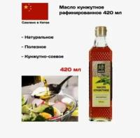 Масло Midori кунжутное рафинированное 420мл