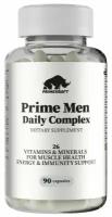 Витамины для мужчин Prime Kraft Prime Men Daily Complex (90 капсул)