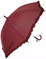 Зонт-трость Lantana Umbrella, бордовый