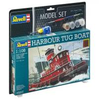 Сборная модель Revell Harbour Tug Boat (65207) 1:108