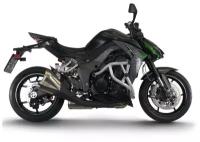 Клетка на мотоцикл KAWASAKI Z1000 `14- CRAZY IRON серии PRO