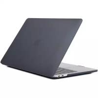 Чехол PALMEXX MacCase для MacBook Pro 13" (2016-2022) A1706, A1708, A1989, A2159, A2251, A2289, A2338 /матовый чёрный