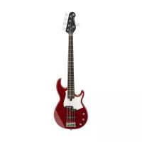 5-струнная бас-гитара Yamaha BB235 Raspberry Red ZW17070