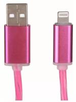 Аксессуар WIIIX USB - Lightning 1m Pink CBL710-U8-10PK