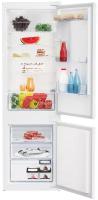 Встраиваемый холодильник Beko BCSA2750 White