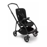 База для коляски Bugaboo Bee 6 base BLACK/BLACK 500302ZW02 без капюшона