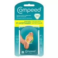 Compeed пластырь от натоптышей на ногах сред. х6