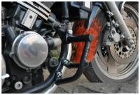 Дуги на мотоцикл YAMAHA V-max до -`08 CRAZY IRON серии STREET