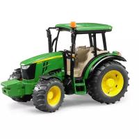 Брудер, Трактор John Deere 5115M, Bruder