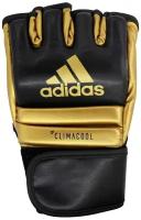 Перчатки adidas SPEED GRAPPLING ADICSG042 для единоборств карате, MMA, тхэквондо M black/gold