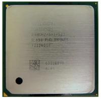 Процессор Intel Pentium 4 2400MHz Northwood S478, 1 x 2400 МГц