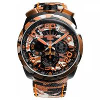 Карманные часы Bomberg BS45CHPCA.047.3