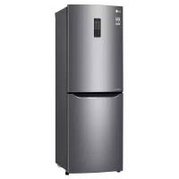 Холодильник LG GA-B379SLUL, графитовый