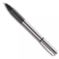 Lamy Чернильный роллер Лами 396 "Accent", Сталь/дерево, M63, черный стержень