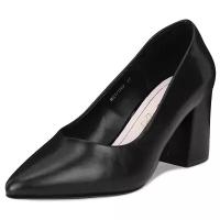 Туфли T. TACCARDI женские ZD21AW-334, размер 37, цвет: черный