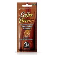 Средства для загара Sol Bianca Coffee Dream - Крем для загара в солярии с маслом кофе, маслом Ши и бронзаторами, 15 мл